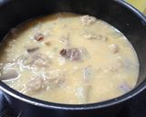 シェフ直伝　大阪名物ドテ焼き【圓用EN】作り方6写真