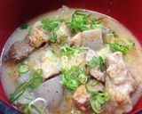 シェフ直伝　大阪名物ドテ焼き【圓用EN】作り方7写真