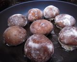 ポン酢でサッパリ＊しいたけの肉詰め＊作り方4写真