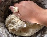 野菜たっぷり 【ひっつみ汁】作り方3写真