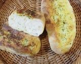 ベーコンチーズエピ＆ローズマリーブレッド作り方15写真
