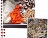 野菜たっぷり 【ひっつみ汁】作り方7写真