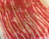 豚バラとキャベツの煮込み作り方4写真