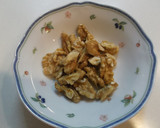かぶ・林檎・厚揚げ❀クルミの酢味噌和え作り方5写真