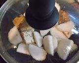 かぶ・林檎・厚揚げ❀クルミの酢味噌和え作り方8写真