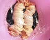 鶏チャーシュー作り方3写真