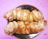 鶏チャーシュー作り方4写真