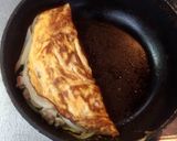旨みのハーモニー♪ディナーdeオムレツ♪作り方10写真