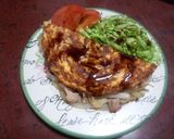 旨みのハーモニー♪ディナーdeオムレツ♪作り方11写真