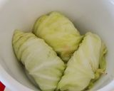 イベント仕立て？ロールキャベツ♪作り方11写真
