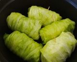 イベント仕立て？ロールキャベツ♪作り方7写真