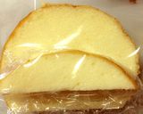 ハーフケーキ(オラフ)作り方3写真