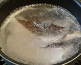 さくらでんぶ作り方1写真