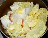 白菜のトマトジュース煮作り方3写真