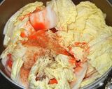 白菜のトマトジュース煮作り方4写真
