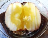 簡単5分！りんごプルーン美味しい整腸薬②作り方3写真