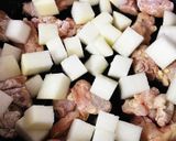 ちょっと節約ちょっと時短の大根カレー作り方3写真