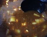 ちょっと節約ちょっと時短の大根カレー作り方6写真