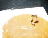 サクサクッキー☆型抜きなこ味(´▽`*)作り方3写真