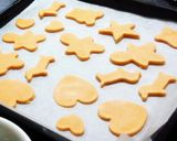 サクサクッキー☆型抜きなこ味(´▽`*)作り方4写真