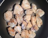 鶏肉と白菜のみぞれ煮作り方3写真