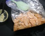 レンジで簡単！銀鮭つぶつぶ　ご飯のおとも作り方3写真