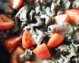 牛肉とトマトのジューシー炒め作り方5写真