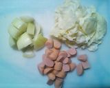 安上がり！コンソメスープ作り方1写真