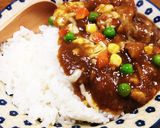 ちょっと節約ちょっと時短の大根カレー作り方7写真