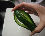 大根の皮でオイキムチ作り方4写真