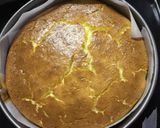 超簡単！早い！ベイクドチーズケーキ作り方4写真