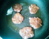 いかの入った赤いダイコンもち作り方4写真