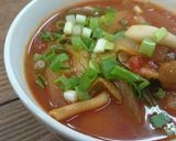 塩麹でやわらか〜♬鶏胸肉のれもん煮♡作り方14写真