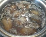 簡単!麺つゆで絶品 牡蠣の炊き込みご飯♪作り方2写真