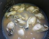 簡単!麺つゆで絶品 牡蠣の炊き込みご飯♪作り方6写真