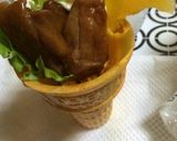 アイスコーンでオシャレ料理！アレンジ作り方6写真