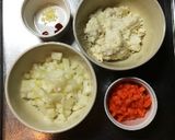 おから入りミートソース作り方1写真