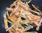 激ウマ完食！ニンジンのたらこ和え作り方5写真