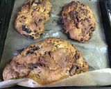 本格的！シュトレン(Stollen)作り方6写真