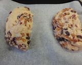 本格的！シュトレン(Stollen)作り方5写真