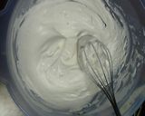 牛乳パックで星型チョコレートケーキ作り方8写真