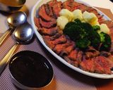 簡単！和風ローストビーフ丼作り方11写真