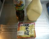麺だけのカリカリ焼きそば作り方1写真