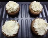 しいたけのガーリックマヨネーズ焼き作り方6写真