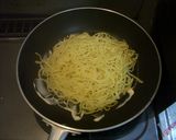麺だけのカリカリ焼きそば作り方3写真