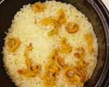 ホヤの炊き込み御飯作り方4写真