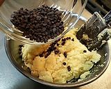 全部食べちゃう☆*チョコチップクッキー*作り方6写真