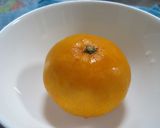 超簡単☆冷凍みかん作り方4写真