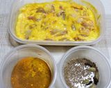 *my kitchen*スパイスでカレー作り方1写真