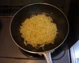麺だけのカリカリ焼きそば作り方4写真